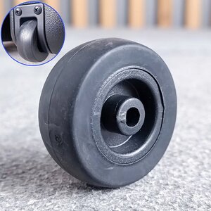 ล้ออะไหล่ WH-MK-15BAT ของตู้ลำโพง NPE MK-15BAT อุปกรณ์เสริม อะไหล่ ตู้ลำโพง ล้อ ล้อตู้ลำโพง เอไอ-ไพศาล