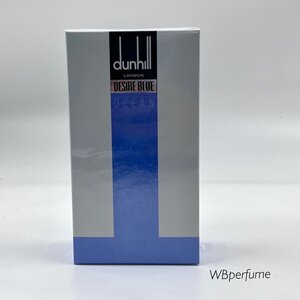น้ำหอม Dunhill Desire Blue Ocean EDT 100ml