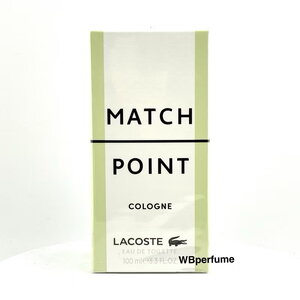 น้ำหอม Lacoste Match Point Cologne 100ml