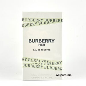 น้ำหอม Burberry Her edt 100ml
