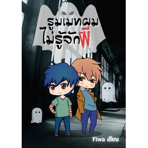 ปกนิยายวาย