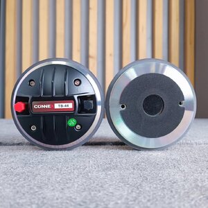 CONNEX TB-44 DRIVER แป้น ไดร์เวอร์เสียงแหลม ลำโพงเสียงแหลม ลำโพงแหลม TB 44 TB44 เอไอ-ไพศาล