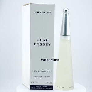 น้ำหอมแท้100% Issey Miyake for Women ขนาด 100ml TESTER