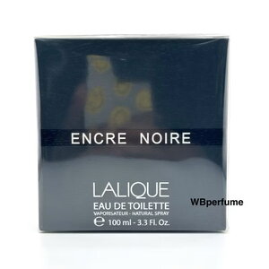 น้ำหอมของแท้ 100% Lalique Encre Noire edt 100ml