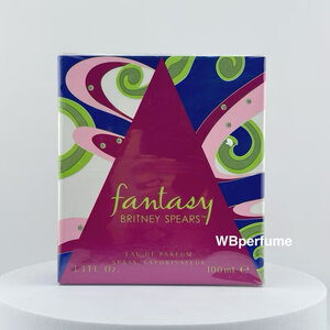 น้ำหอม Britney Spears Fantasy EDP for Women 100 ml. ของแท้