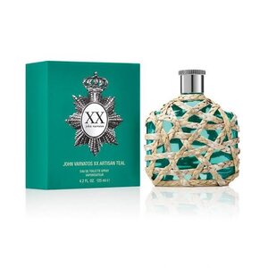 ￼น้ำหอม John Varvatos XX Artisan Teal for men 125ml