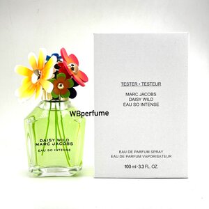 Marc Jacobs Daisy Wild Eau So Intense 100ml กล่องเทสเตอร์