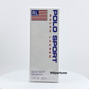 น้ำหอมแท้100% Polo Sport for Men 125ml
