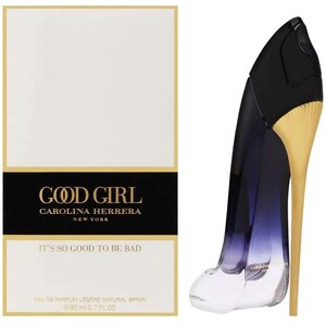 น้ำหอมแท้100% CAROLINA HERRERA น้ำหอม Good Girl Légère EDP 80ml.