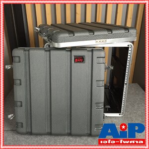 NPE RC ABS10U KEVLAR เคฟล่า ลึก17นิ้ว RACK ABS 10U 17นิ้ว แร็คเครื่องเสียง กล่องเก็บเครื่องเสียง แร็คABS แร็ค เครื่องเสียง