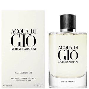 EDP ใหม่ล่าสุด Giorgio Armani Acqua Di Gio EDP 125ml