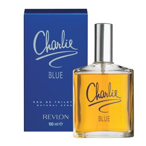 น้ำหอมแท้100% Charlie Blue Eau De Toilette 100 ml.