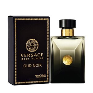 น้ำหอมแท้100% Versace Pour Homme Oud Noir EDP 100ml