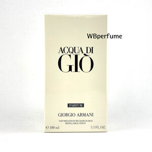 น้ำหอม Armani Acqua di gio parfum 100ml