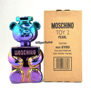 น้ำหอม Moschino Toy 2 Pearl unisex 100ml Tester