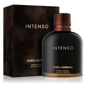 น้ำหอมแท้100% Dolce & Gabbana Pour Homme Intenso EDP 125ml.