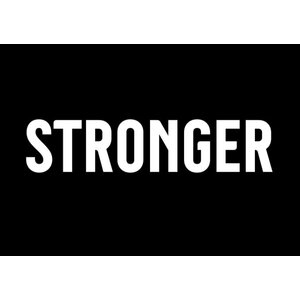 STRONGER