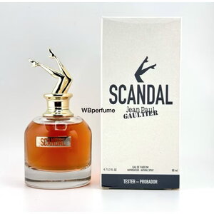 น้ำหอม Jean Paul GAULTIER Scandal Eau De Parfum 80ml Tester