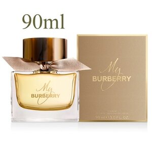 น้ำหอมแท้100% My Burberry edp 90ml