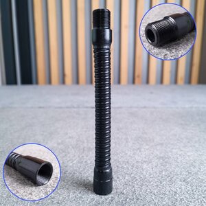 สีดำ คออ่อนไมค์ 6 1/2นิ้ว GN-6 สีดำ คออ่อนไมโครโฟน คออ่อนไมค์ 6 1/2นิ้ว คออ่อน ก้านไมค์ คออ่อน ไมค์ อะไหล่ ขาตั้งไมค์ เอไอ-ไพศาล