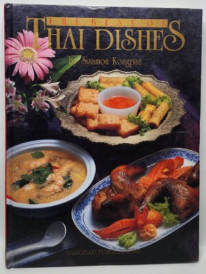 THE BEST OF THAI DISHES 027472