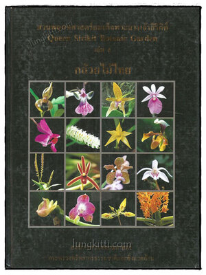 สวนพฤกษศาสตร์สมเด็จพระนางเจ้าสิริกิติ์ กล้วยไม้ไทย 023519 (1)