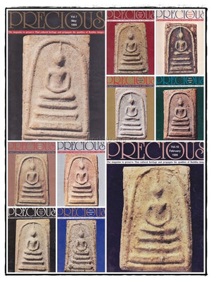 นิตยสาร PRECIOUS* (ชุด 10 เล่ม)/ Vol.1 May 1995(ฉบับปฐมฤกษ์ ) ถึง Vol. 10 February 1996 023188