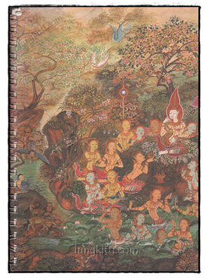 งานช่างเขียน วิทยาลัยในวังชาย 021345