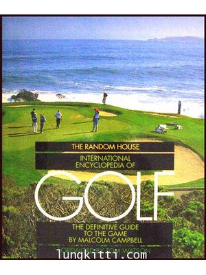 International Encyclopedia of Golf 008830 (1)