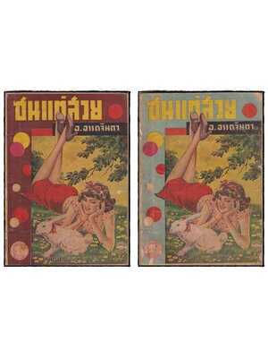 ซนแต่สวย เล่ม 3, 4(เล่มจบ)/ อ. อรรถจินดา 025449