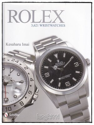 ROLEX 3,621 WRISTWATCHES SKU-09884 2