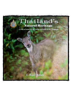 THAILAND’S NATURAL HERITAGE 021897 (1)