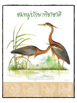 อัลบั้ม ชมหมู่ปักษาทิชาชาติ 015346