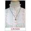 สร้อยคอโกธิค จี้รูปดาว สีนิเกิลรมดำ Gothic Necklace