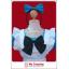 ชุดคลาสสิคอลิสเมดสีขาวฟ้า (Classic Alice Maid Costume)