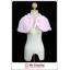 เสื้อคลุมโลลิต้า บงบง ขนเฟอร์ Smooth Fur Bon Bon Lolita Cape