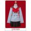 ชุดนักเรียนญี่ปุ่นของฮิโนะ เรย์ จาก Sailor Moon (Hino Rei School Uniform Cosplay Costume)