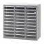 ตู้ลิ้นชักพลาสติค 30 ลิ้นชักรุ่น SD-302 ยี่ห้อ ชัวร์ (SURE)