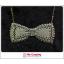 สร้อยคอโกธิคโลลิต้า จี้โบว์ สีทองโบราณ Gothic Lolita Necklace