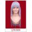 วิกผมมารีอา คุเรไน แวมไพร์ไนท์ Maria Kurenai Vampire Knight Cosplay Wig