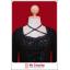 เสื้อ Cutsew โกธิคโลลิต้าสีดำ ประดับลูกไม้ (Black Lace Gothic Lolita Cutsew)