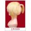 วิกผมเร็น โวคาลอยด์ สีเหลือง Len Vocaloid Cosplay Wig