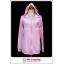 เสื้อแจ็คเก็ตโลลิต้า สีชมพู มีฮู้ดหูหมี Pink Lolita Jacket with Bear Hood