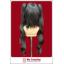 วิกผมจิเอล เลดี้ แบล็คบัตเลอร์ พ่อบ้านดำ Lady Ciel Black Butler - Kuroshitsuji Cosplay Wig