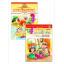 ภาษาจีนหรรรษา(4)+แบบฝึกหัด +CD 开开汉语