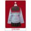 ชุดนักเรียนญี่ปุ่นของฮิโนะ เรย์ จาก Sailor Moon (Hino Rei School Uniform Cosplay Costume)