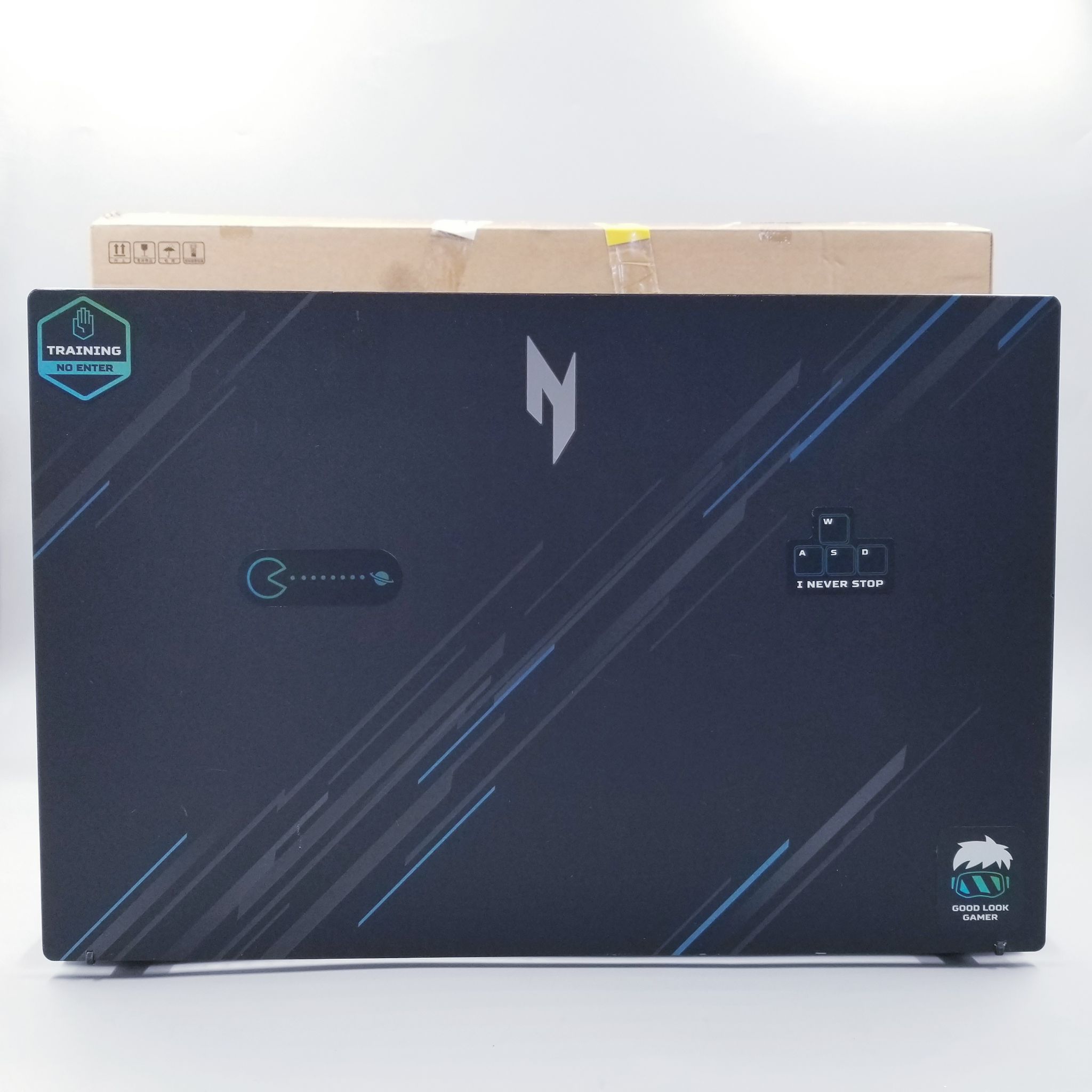 🔰 ACER NITRO V 15 ANV15-51-574G (OBSIDIAN BLACK) 🔰🔥 #รีบเลย Notebook Gaming ตัวแรง ครบกล่อง พร้อมใช้งาน มีปกศ. 2 ปี +++ !🔥
