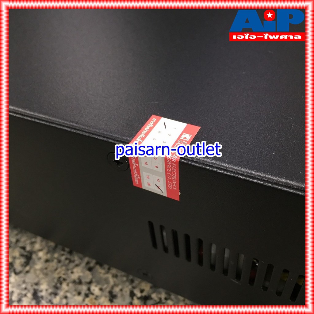 WARTECH MICRO TECH 2400 VZ POWERAMP AMP เพาเวอร์แอมป์ เพาเวอร์2400VZ เครื่องเสียง แอมป์ขยาย เพาเวอร์แอมป์WARTECH 2400VZ