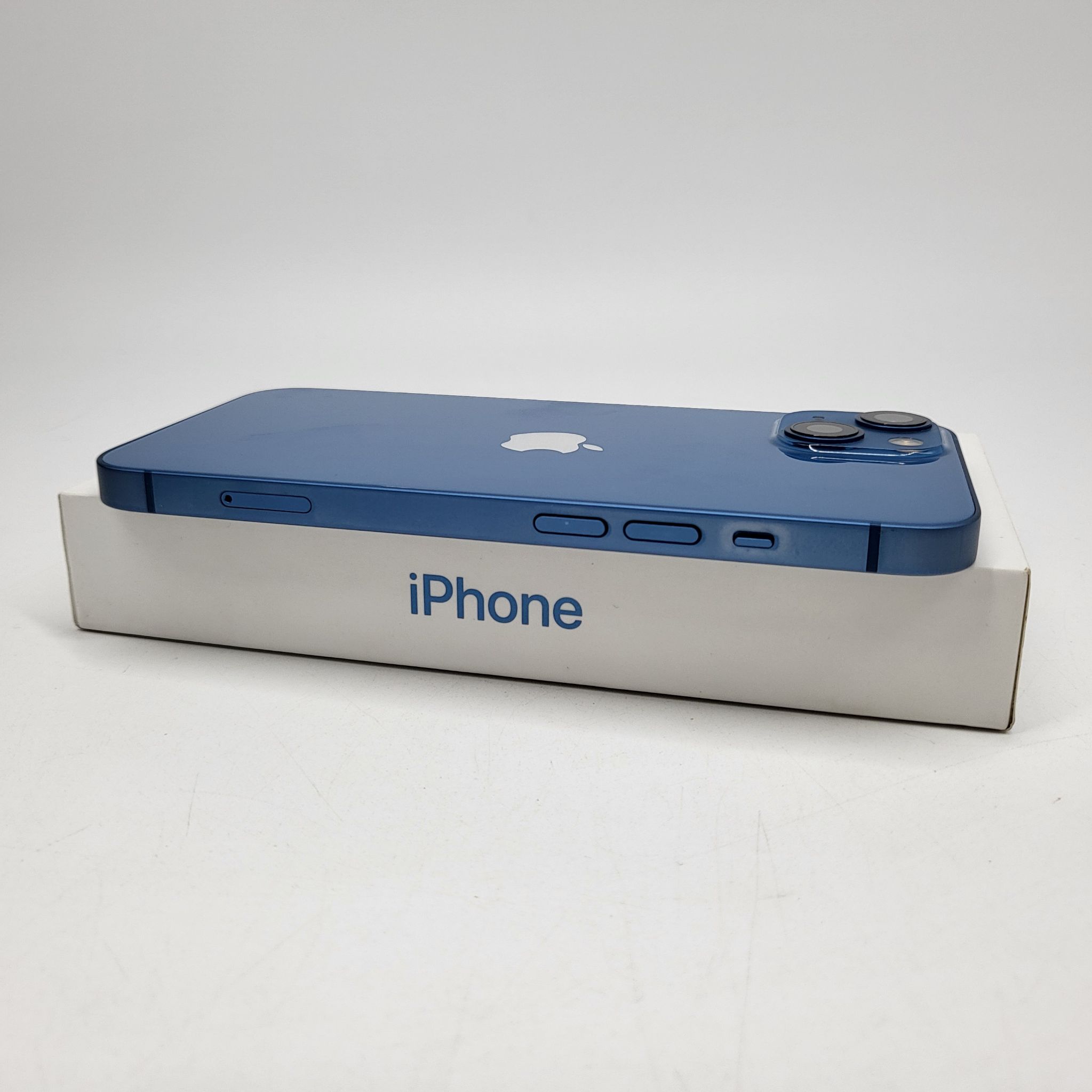 iPhone 13 128GB Blue แบต100% ครบกล่อง ราคาสุดคุ้ม