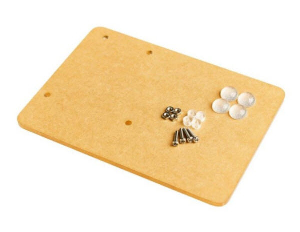 Universal Experimental Platform for Arduino UNO R3 Transparent Clear Acrylic Board